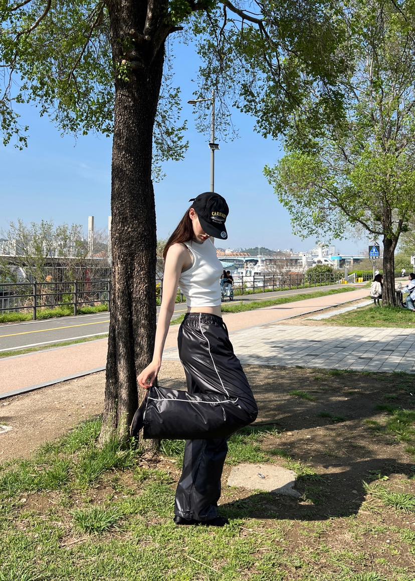 ANOTHER AVENUE韓國直郵㊣女裝新品人氣休閑時尚25春夏休閑褲ANOTHER AVENUE休閑褲