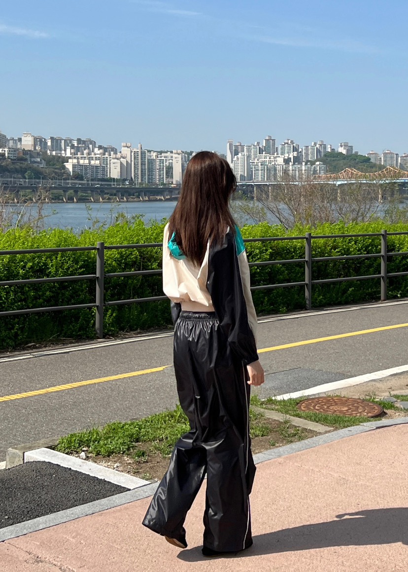 ANOTHER AVENUE韓國直郵㊣女裝新品人氣休閑時尚25春夏休閑褲ANOTHER AVENUE休閑褲