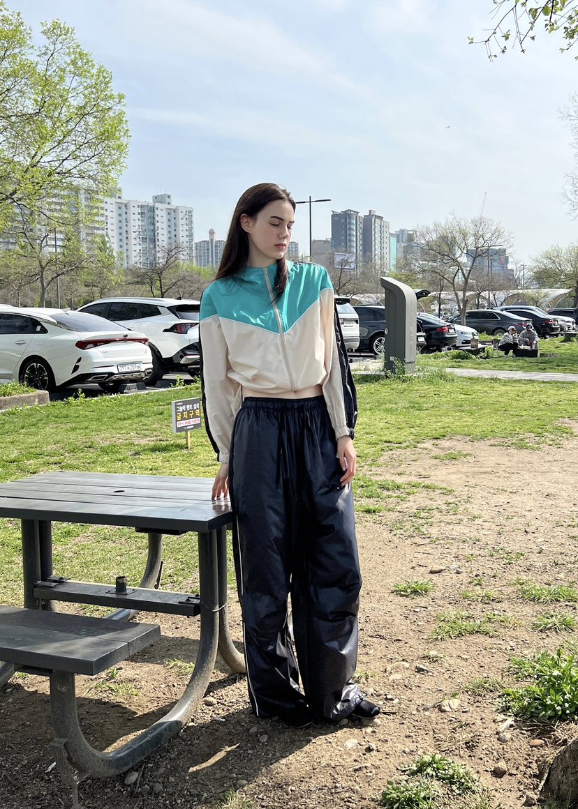 ANOTHER AVENUE韓國直郵㊣女裝新品人氣休閑時尚25春夏休閑褲ANOTHER AVENUE休閑褲
