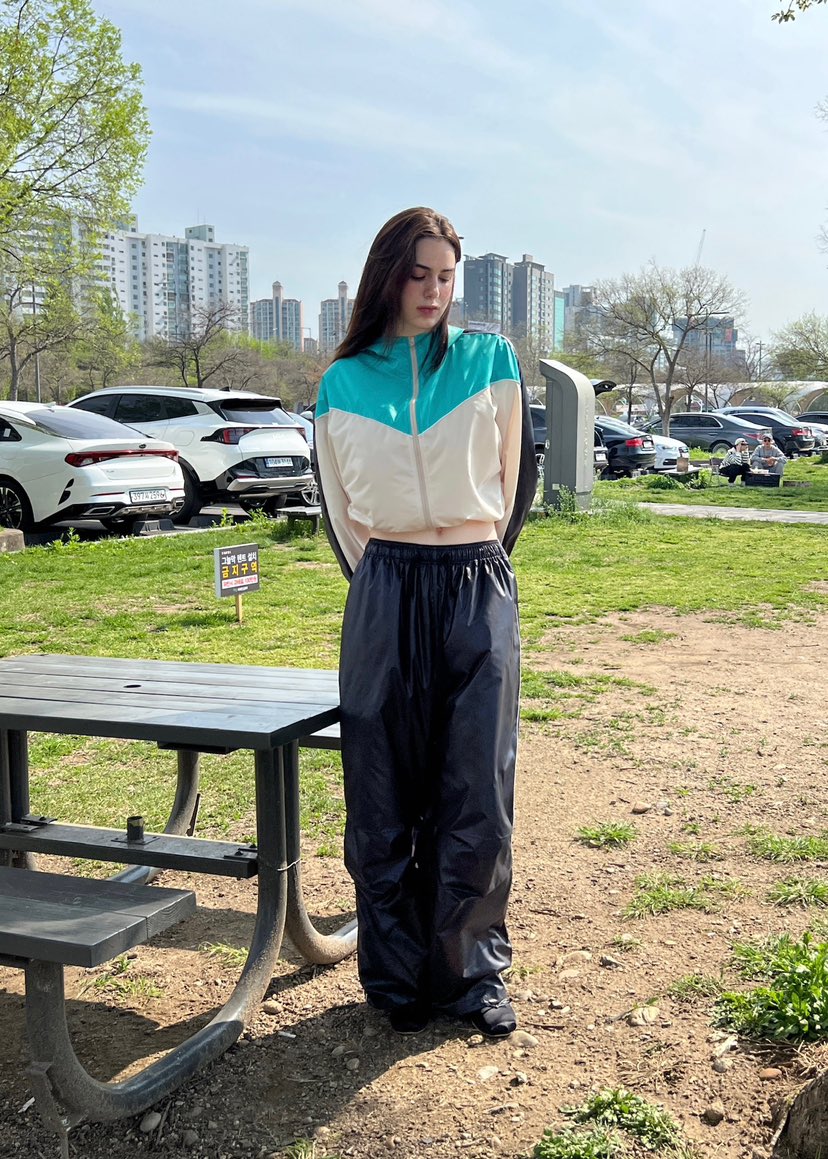 ANOTHER AVENUE韓國直郵㊣女裝新品人氣休閑時尚25春夏休閑褲ANOTHER AVENUE休閑褲