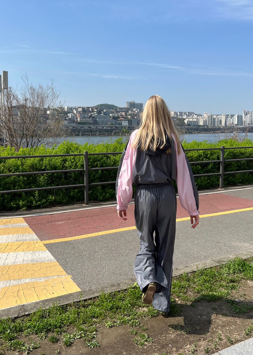 ANOTHER AVENUE韓國直郵㊣女裝新品人氣休閑時尚25春夏休閑褲ANOTHER AVENUE休閑褲
