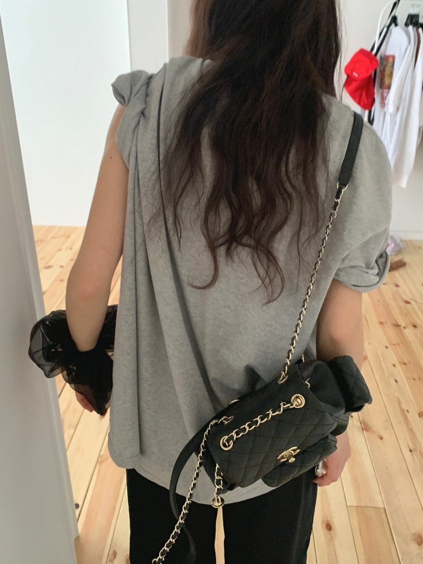 JKICHI韓國直郵㊣東大門實拍女裝新款25春夏人氣休閑推薦T恤JKICHIT恤