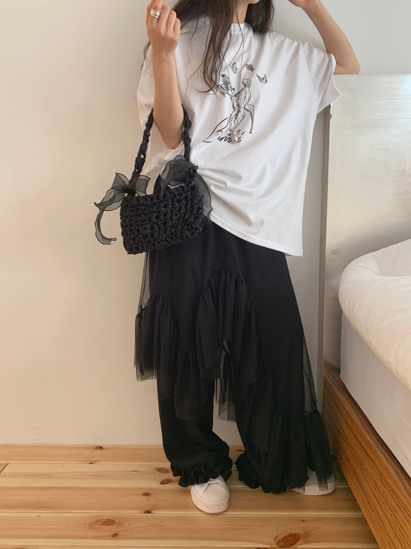 JKICHI韓國直郵㊣東大門實拍女裝新款25春夏人氣休閑推薦T恤JKICHIT恤