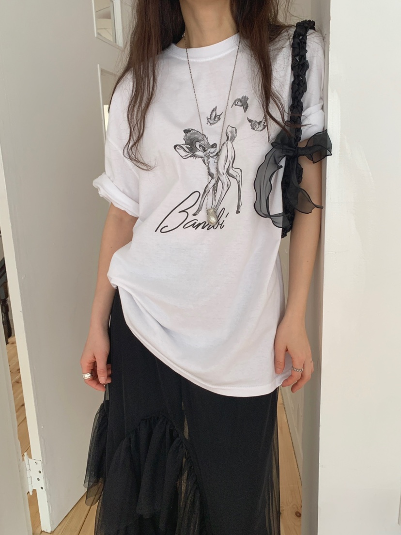 JKICHI韓國直郵㊣東大門實拍女裝新款25春夏人氣休閑推薦T恤JKICHIT恤