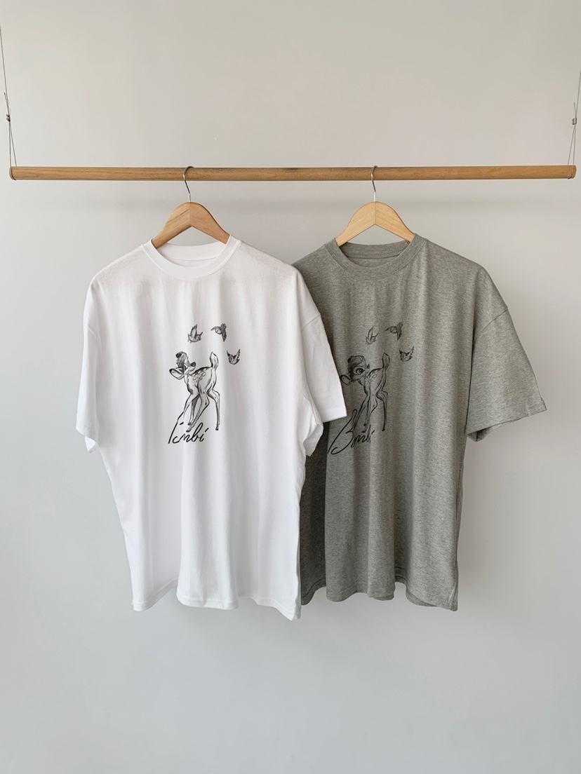 JKICHI韓國直郵㊣東大門實拍女裝新款25春夏人氣休閑推薦T恤JKICHIT恤