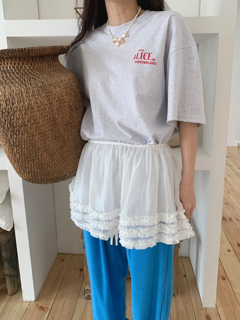JKICHI直郵韓國代購㊣女裝新款休閑25春夏時尚熱賣推薦短裙JKICHI短裙