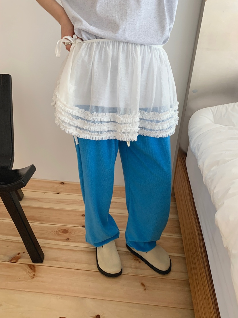 JKICHI直郵韓國代購㊣女裝新款休閑25春夏時尚熱賣推薦短裙JKICHI短裙
