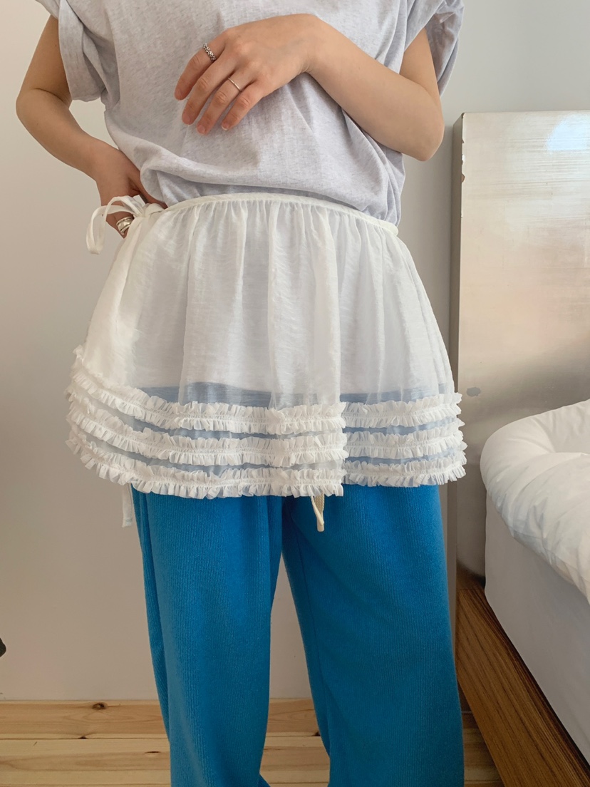 JKICHI直郵韓國代購㊣女裝新款休閑25春夏時尚熱賣推薦短裙JKICHI短裙