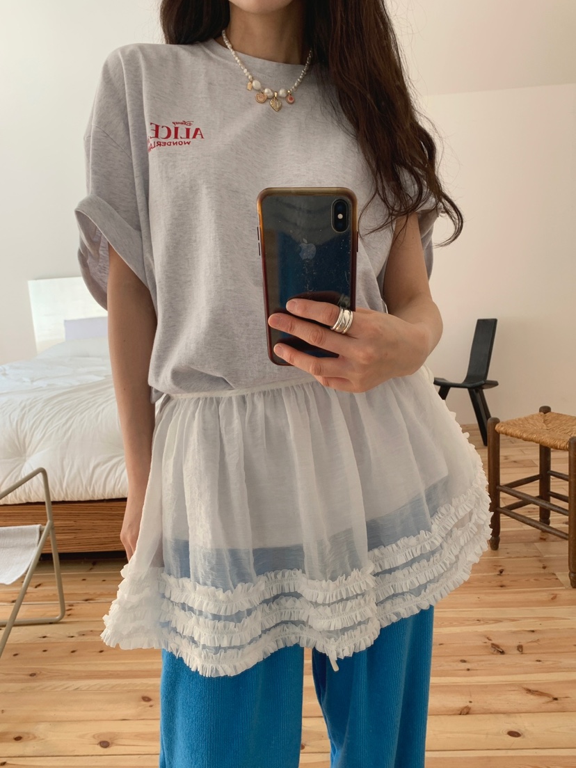 JKICHI直郵韓國代購㊣女裝新款休閑25春夏時尚熱賣推薦短裙JKICHI短裙