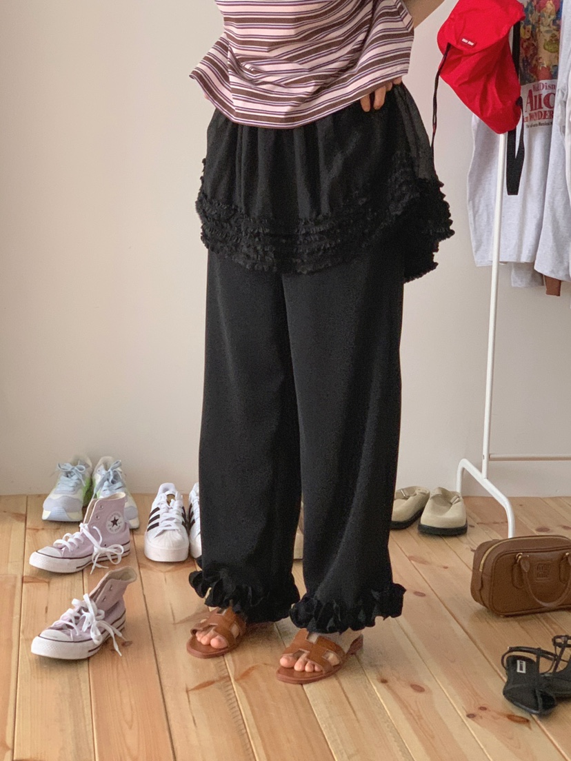 JKICHI直郵韓國代購㊣女裝新款休閑25春夏時尚熱賣推薦短裙JKICHI短裙