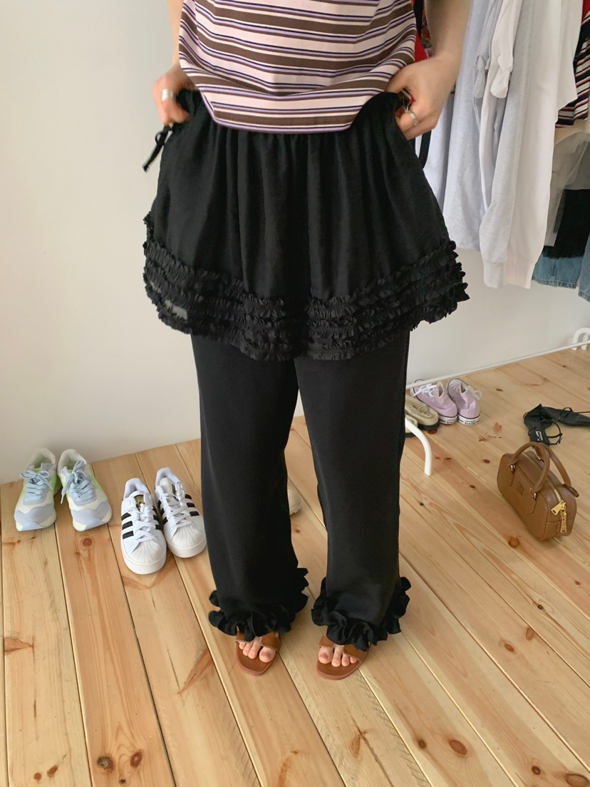 JKICHI直郵韓國代購㊣女裝新款休閑25春夏時尚熱賣推薦短裙JKICHI短裙