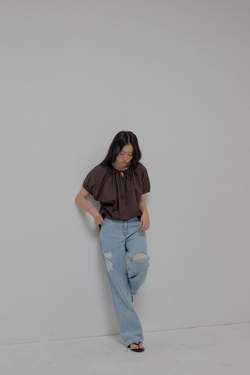 ATHEA直郵韓國代購㊣女裝新款人氣熱賣推薦25春夏襯衫蕾絲衫ATHEA襯衫/蕾絲衫