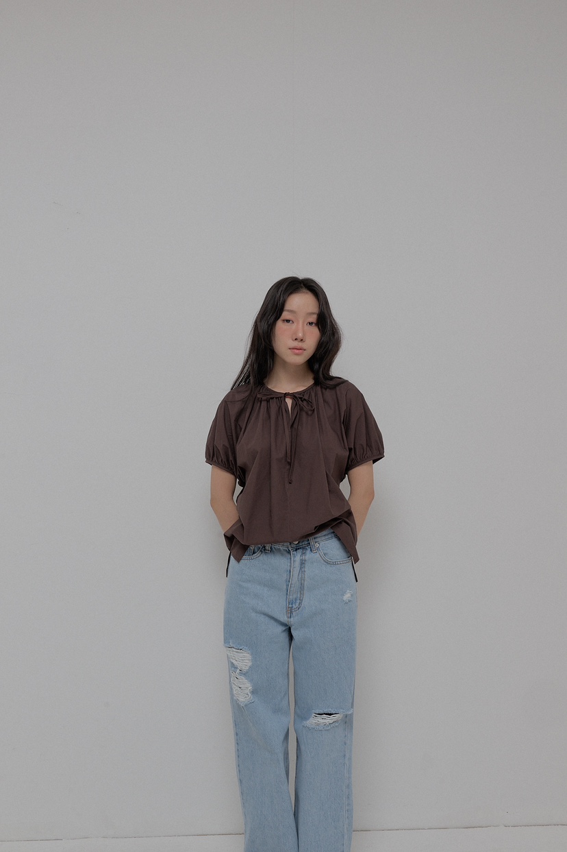 ATHEA直郵韓國代購㊣女裝新款人氣熱賣推薦25春夏襯衫蕾絲衫ATHEA襯衫/蕾絲衫