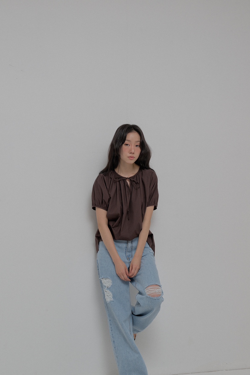 ATHEA直郵韓國代購㊣女裝新款人氣熱賣推薦25春夏襯衫蕾絲衫ATHEA襯衫/蕾絲衫