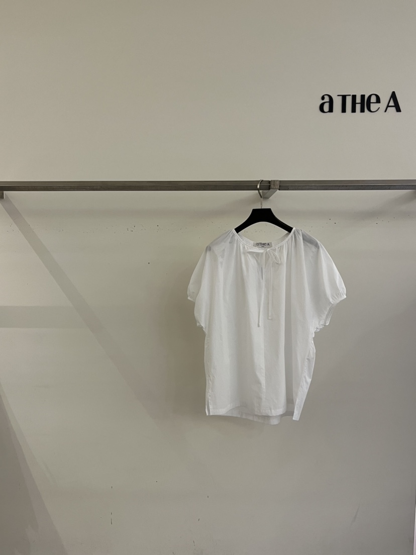 ATHEA直郵韓國代購㊣女裝新款人氣熱賣推薦25春夏襯衫蕾絲衫ATHEA襯衫/蕾絲衫