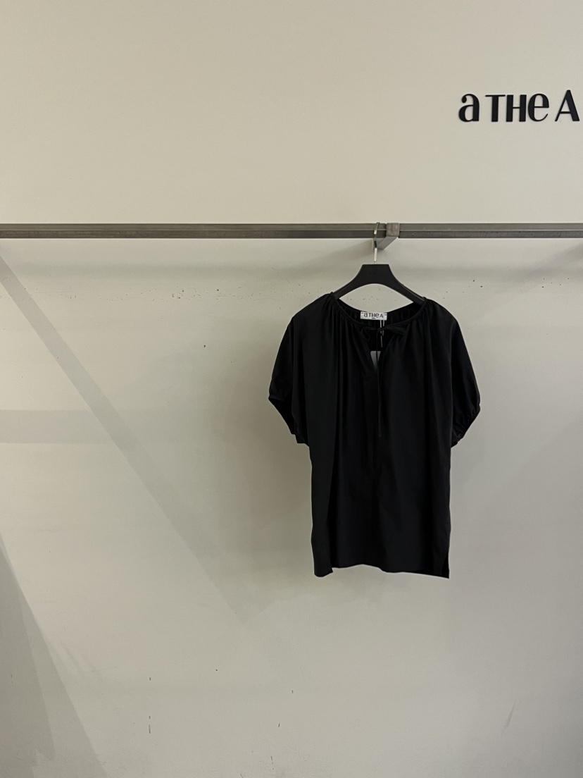 ATHEA直郵韓國代購㊣女裝新款人氣熱賣推薦25春夏襯衫蕾絲衫ATHEA襯衫/蕾絲衫圖色3