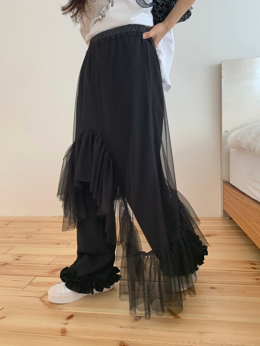 JKICHI韓國直郵㊣東大門實拍女裝新品熱賣人氣時尚休閑長裙JKICHI長裙