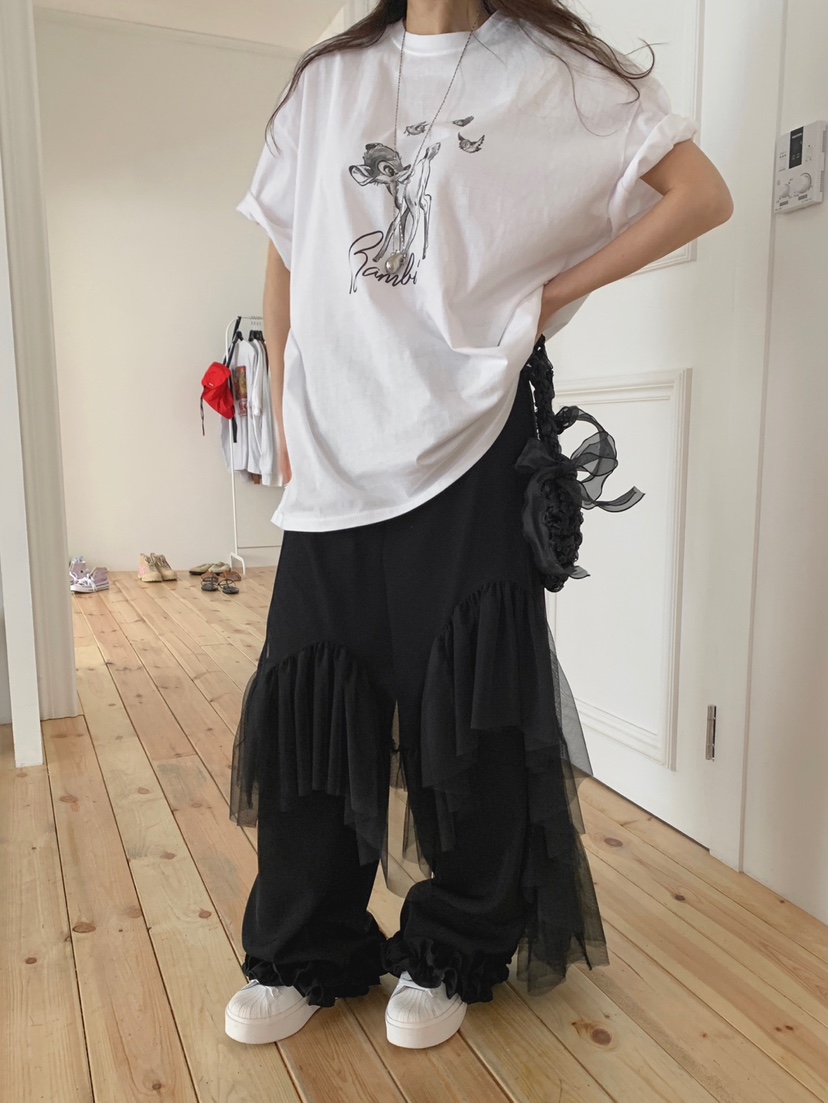 JKICHI韓國直郵㊣東大門實拍女裝新品熱賣人氣時尚休閑長裙JKICHI長裙