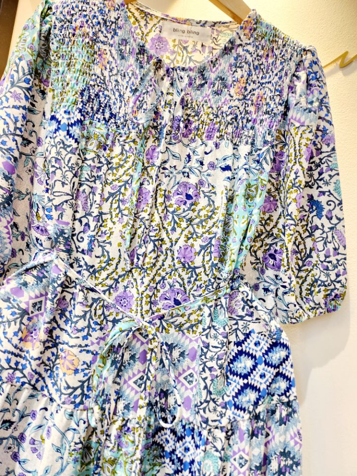 BLING BLING-S韓國直郵㊣東大門實拍女裝新品熱賣推薦連衣裙BLING BLING-S連衣裙