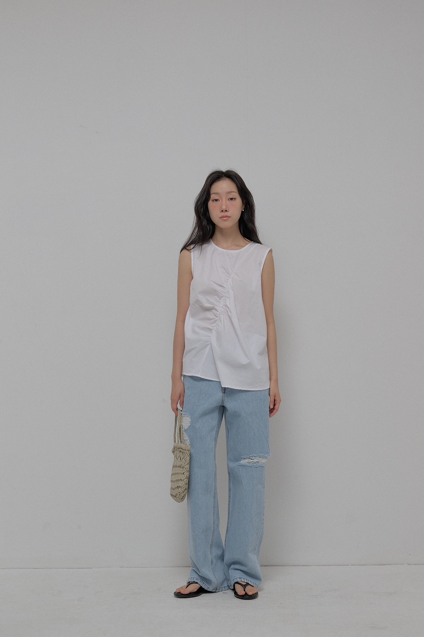 ATHEA韓國直郵㊣東大門實拍女裝新品推薦休閑25春夏吊帶背心ATHEA吊帶/背心