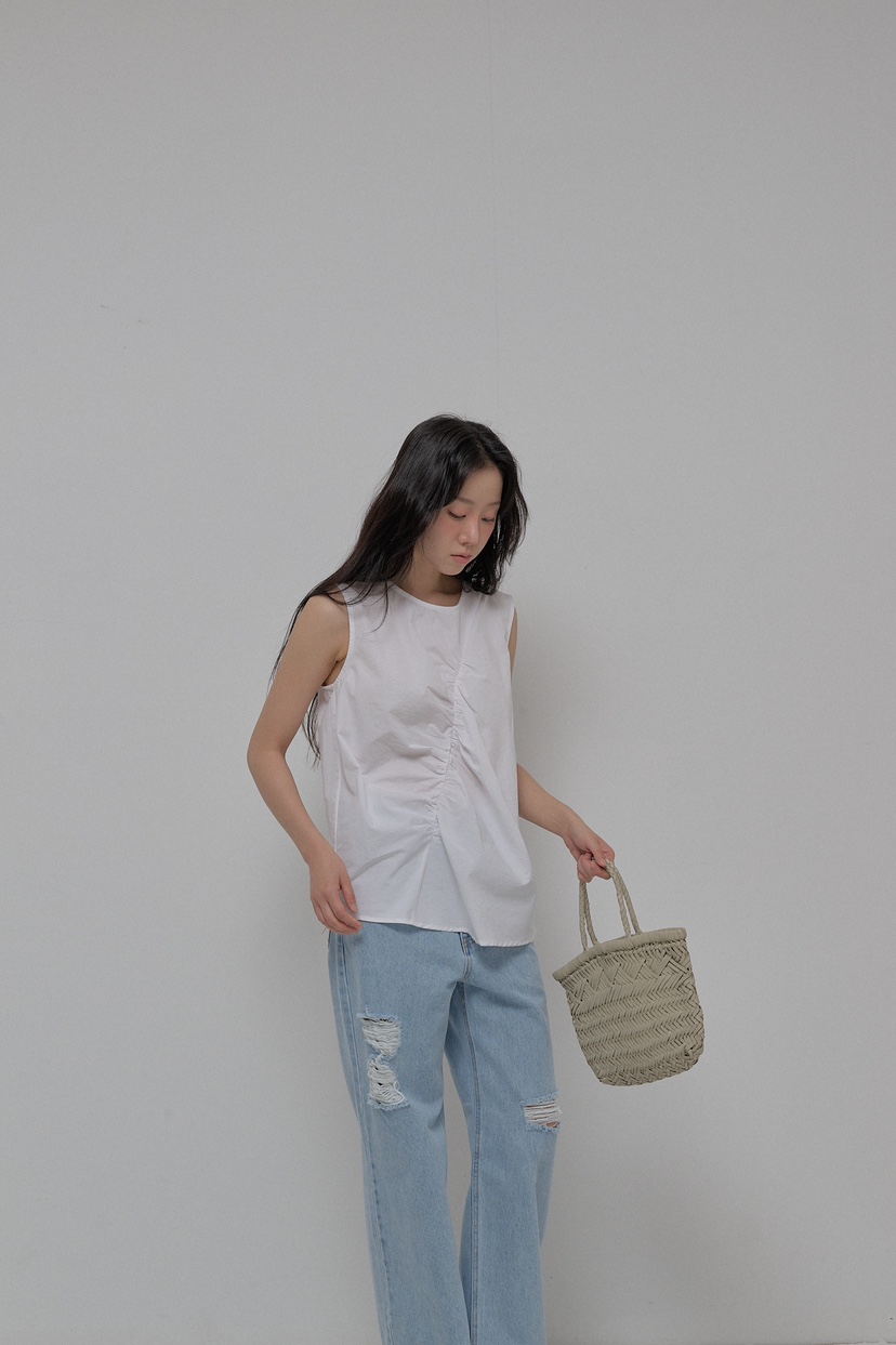 ATHEA韓國直郵㊣東大門實拍女裝新品推薦休閑25春夏吊帶背心ATHEA吊帶/背心
