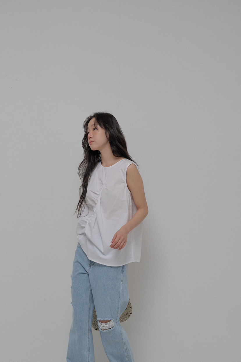 ATHEA韓國直郵㊣東大門實拍女裝新品推薦休閑25春夏吊帶背心ATHEA吊帶/背心