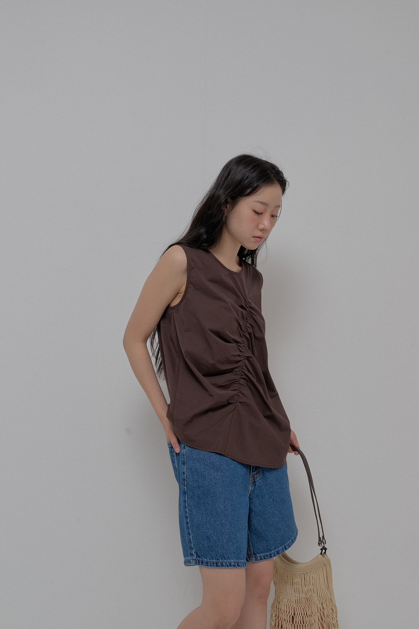ATHEA韓國直郵㊣東大門實拍女裝新品推薦休閑25春夏吊帶背心ATHEA吊帶/背心