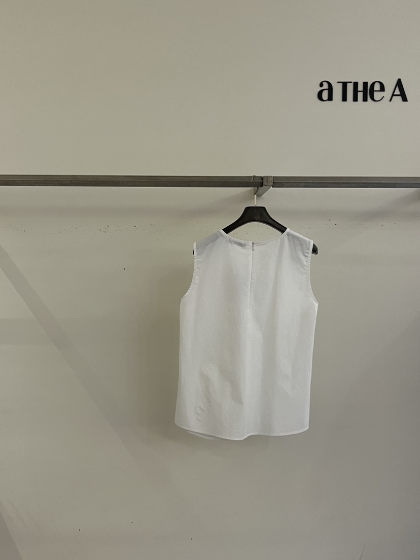 ATHEA韓國直郵㊣東大門實拍女裝新品推薦休閑25春夏吊帶背心ATHEA吊帶/背心
