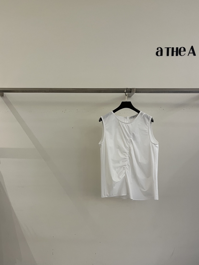 ATHEA韓國直郵㊣東大門實拍女裝新品推薦休閑25春夏吊帶背心ATHEA吊帶/背心