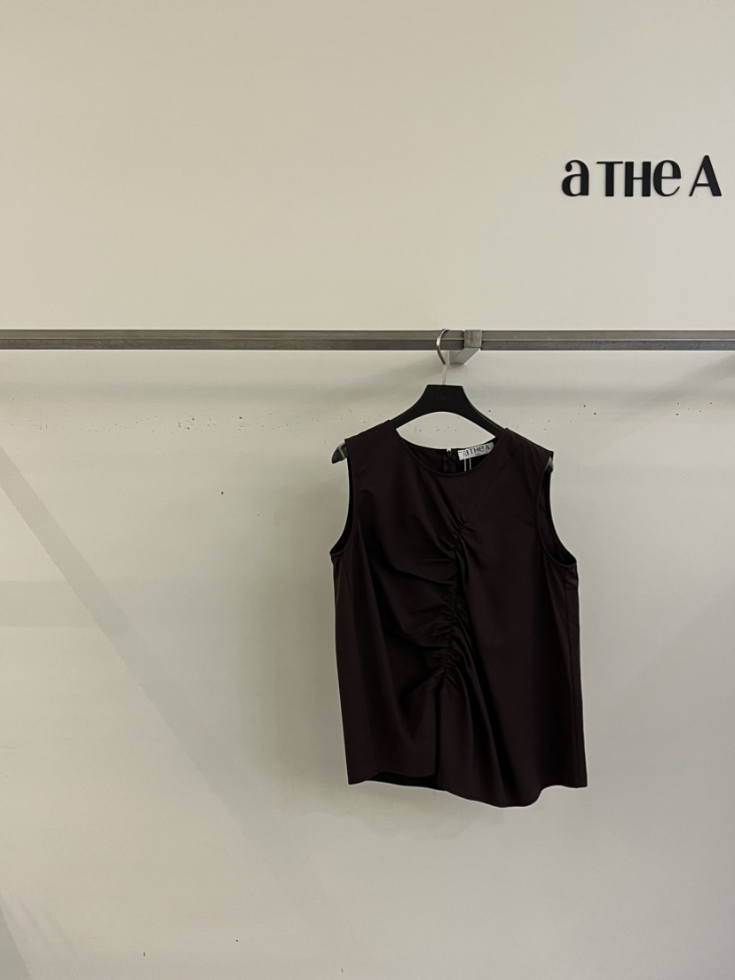 ATHEA韓國直郵㊣東大門實拍女裝新品推薦休閑25春夏吊帶背心ATHEA吊帶/背心圖色3