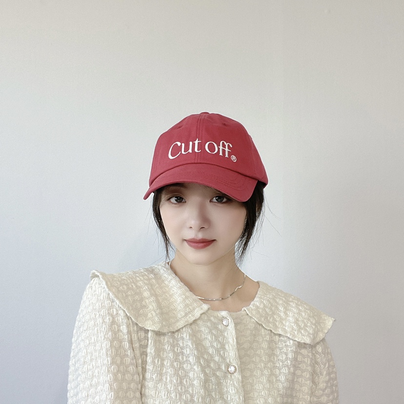 LOVELY HAT韓國直郵㊣東大門實拍女裝新款25春夏時尚休閑帽子LOVELY HAT帽子