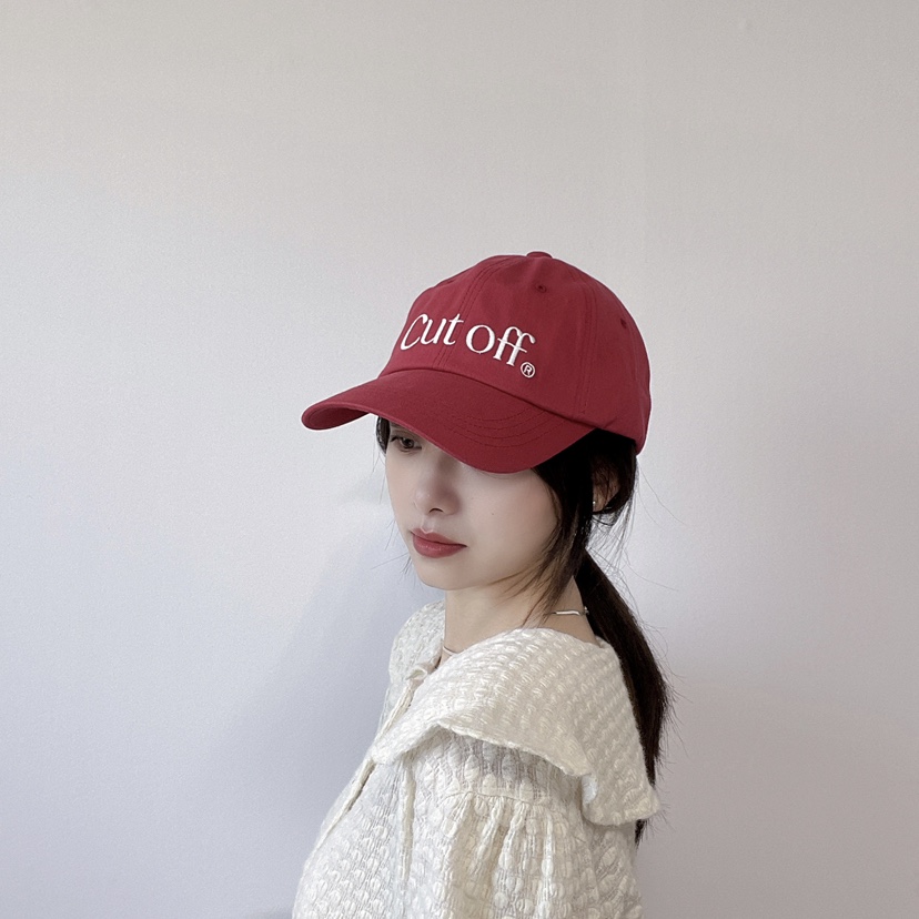 LOVELY HAT韓國直郵㊣東大門實拍女裝新款25春夏時尚休閑帽子LOVELY HAT帽子