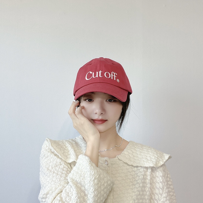LOVELY HAT韓國直郵㊣東大門實拍女裝新款25春夏時尚休閑帽子LOVELY HAT帽子