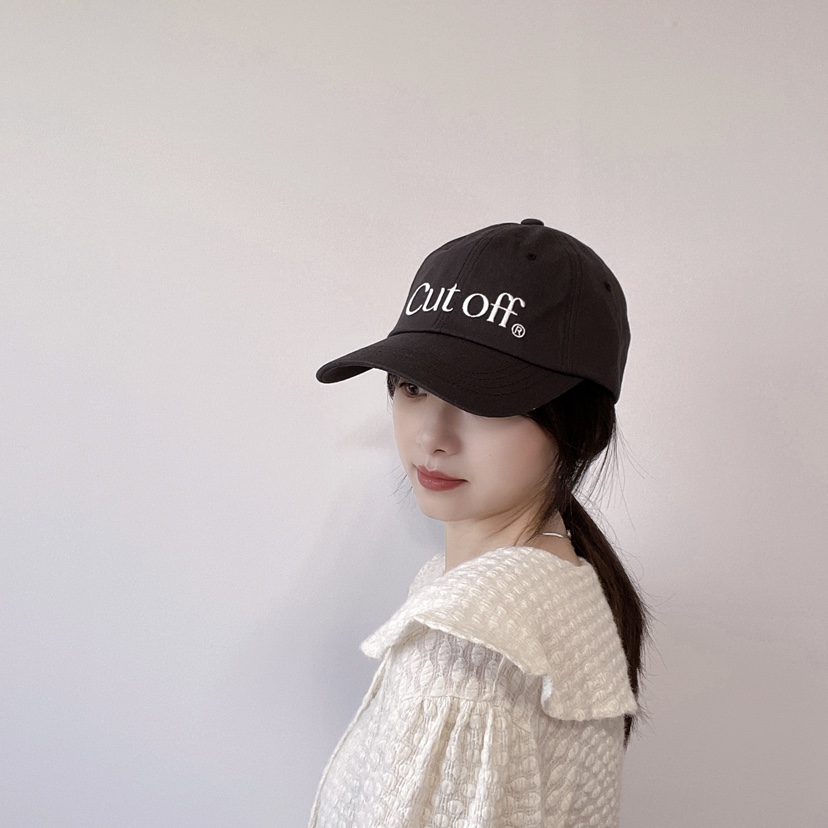 LOVELY HAT韓國直郵㊣東大門實拍女裝新款25春夏時尚休閑帽子LOVELY HAT帽子