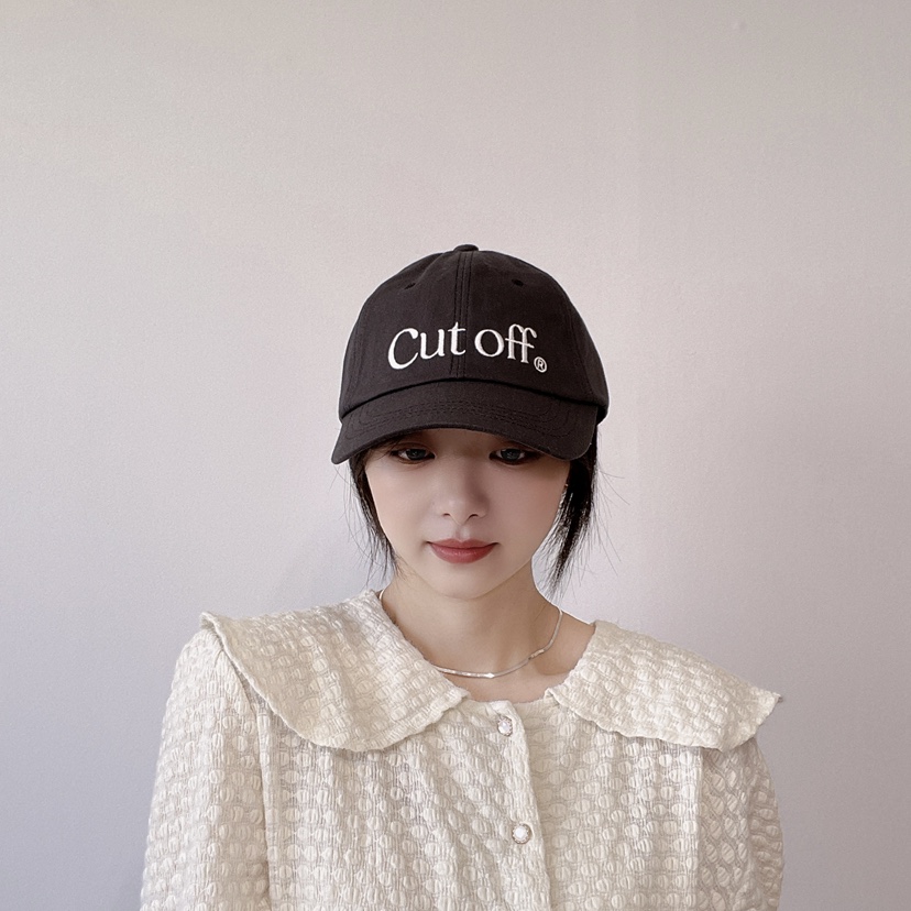 LOVELY HAT韓國直郵㊣東大門實拍女裝新款25春夏時尚休閑帽子LOVELY HAT帽子