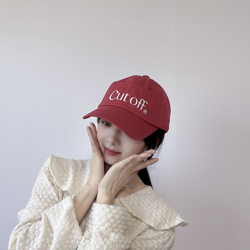 LOVELY HAT韓國直郵㊣東大門實拍女裝新款25春夏時尚休閑帽子LOVELY HAT帽子