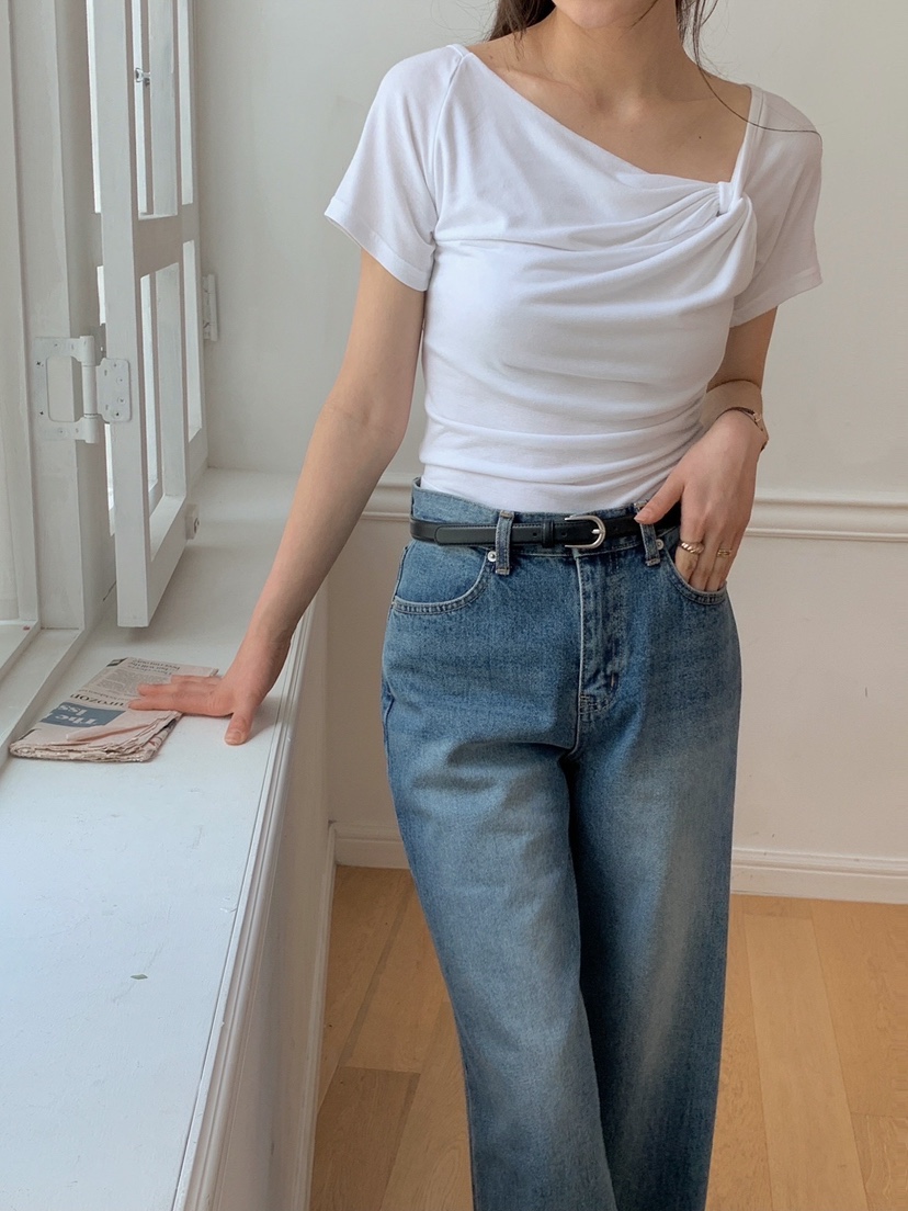 CEREAL韓國㊣直郵東大門代購女裝新品25春夏休閑時尚熱賣T恤CEREALT恤