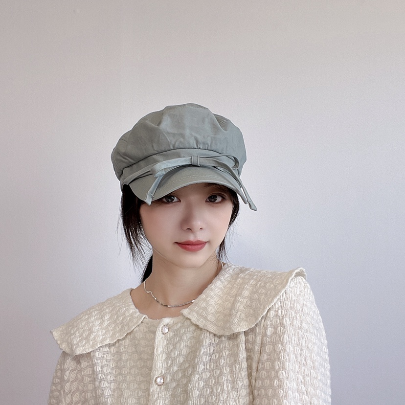 LOVELY HAT韓國直郵㊣女裝新品時尚人氣熱賣25春夏休閑帽子LOVELY HAT帽子