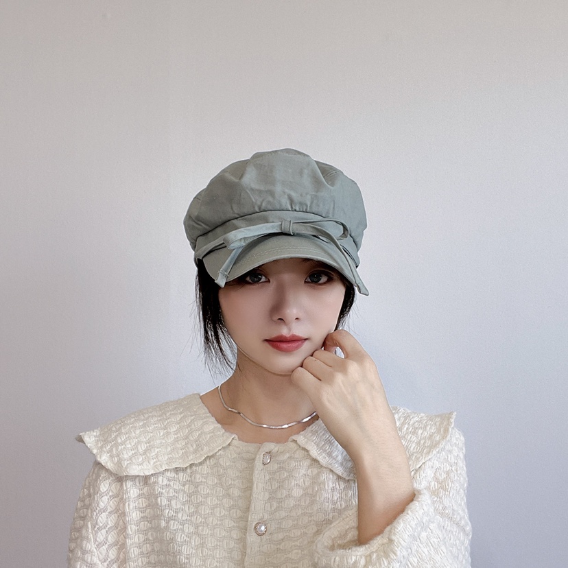 LOVELY HAT韓國直郵㊣女裝新品時尚人氣熱賣25春夏休閑帽子LOVELY HAT帽子