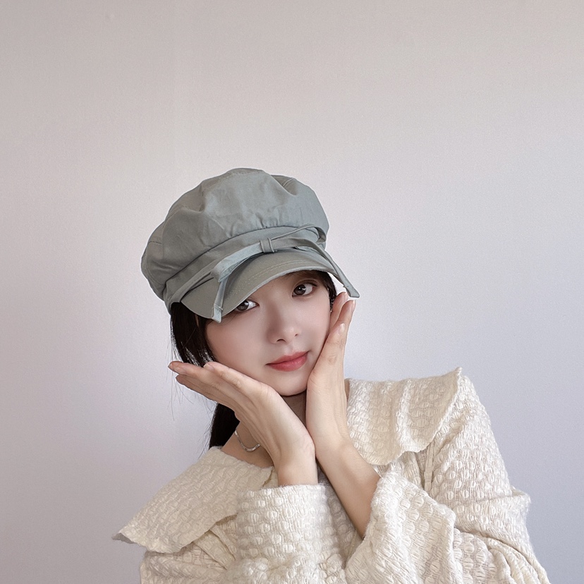 LOVELY HAT韓國直郵㊣女裝新品時尚人氣熱賣25春夏休閑帽子LOVELY HAT帽子