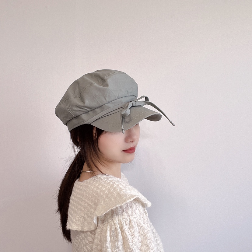 LOVELY HAT韓國直郵㊣女裝新品時尚人氣熱賣25春夏休閑帽子LOVELY HAT帽子