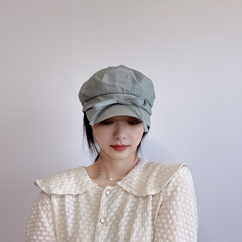 LOVELY HAT韓國直郵㊣女裝新品時尚人氣熱賣25春夏休閑帽子LOVELY HAT帽子