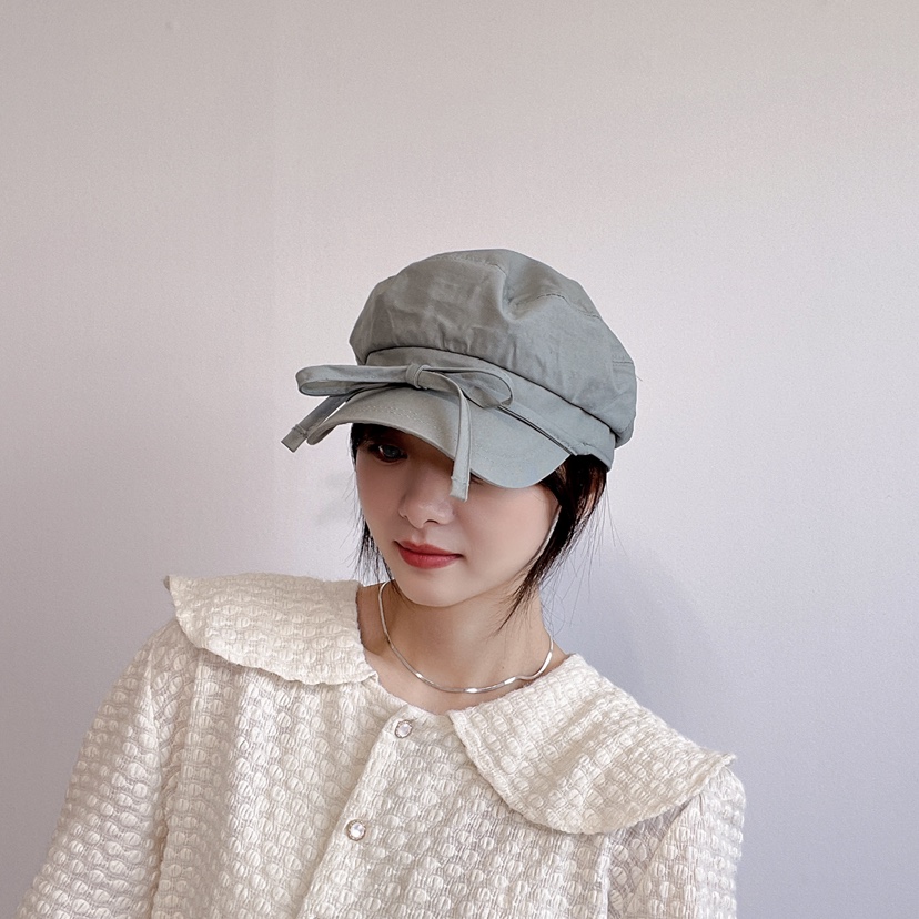 LOVELY HAT韓國直郵㊣女裝新品時尚人氣熱賣25春夏休閑帽子LOVELY HAT帽子