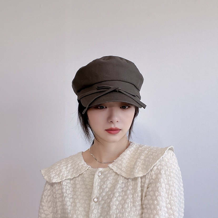 LOVELY HAT韓國直郵㊣女裝新品時尚人氣熱賣25春夏休閑帽子LOVELY HAT帽子