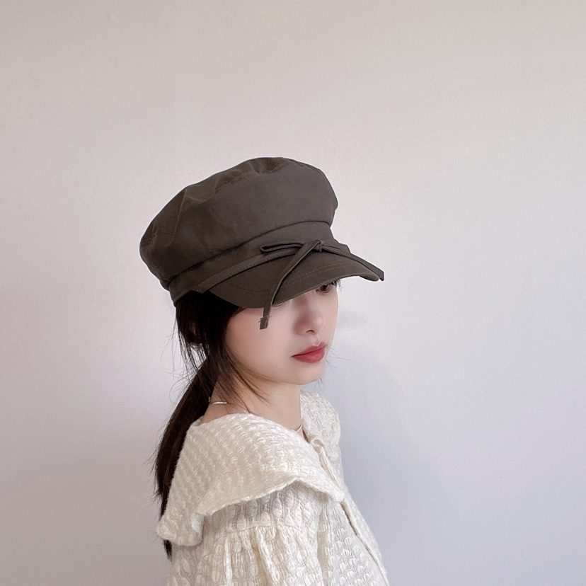 LOVELY HAT韓國直郵㊣女裝新品時尚人氣熱賣25春夏休閑帽子LOVELY HAT帽子