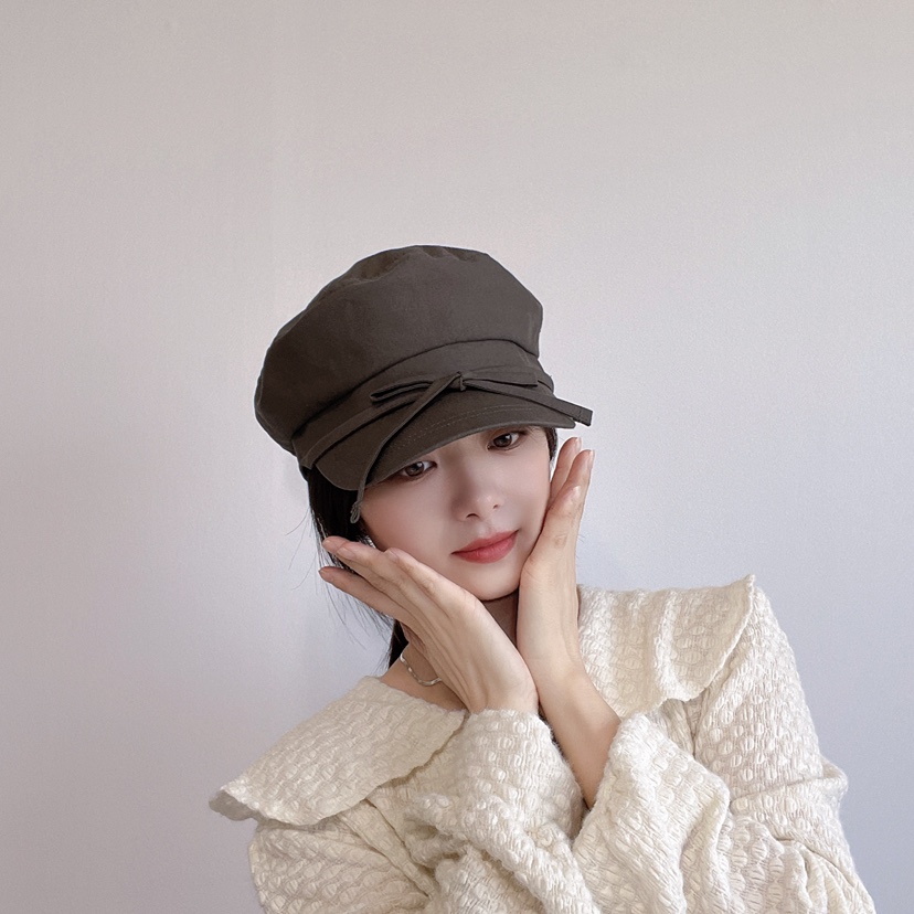LOVELY HAT韓國直郵㊣女裝新品時尚人氣熱賣25春夏休閑帽子LOVELY HAT帽子