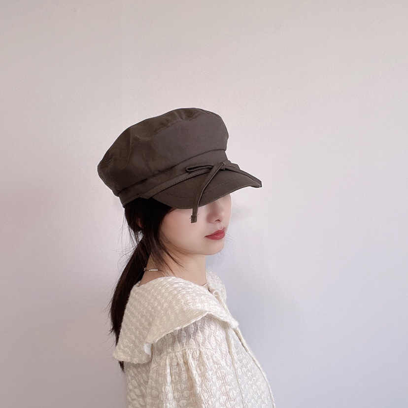 LOVELY HAT韓國直郵㊣女裝新品時尚人氣熱賣25春夏休閑帽子LOVELY HAT帽子