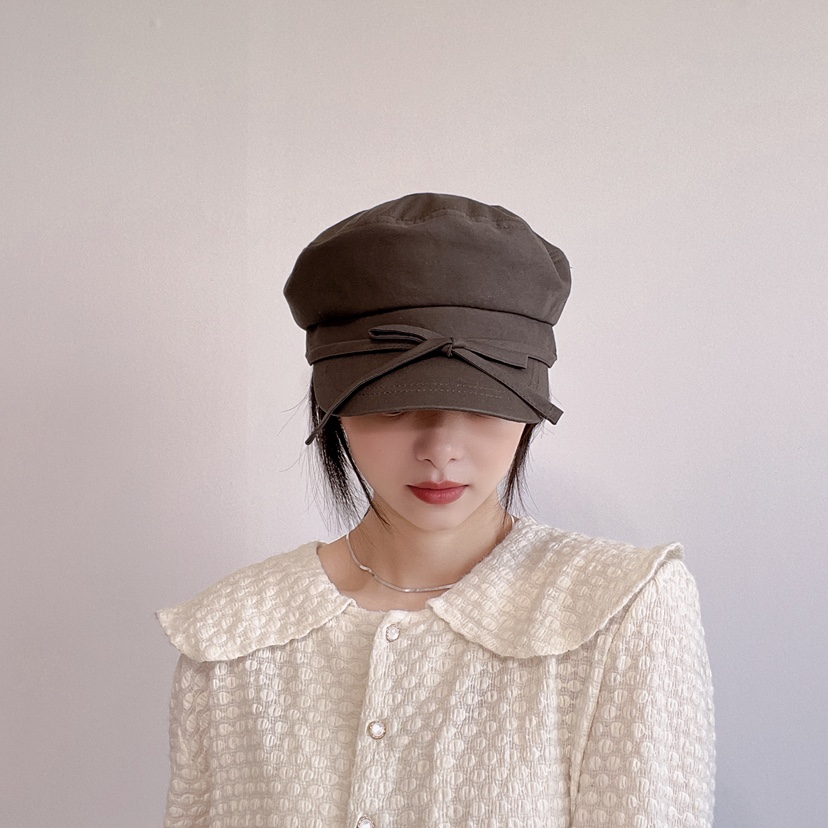 LOVELY HAT韓國直郵㊣女裝新品時尚人氣熱賣25春夏休閑帽子LOVELY HAT帽子