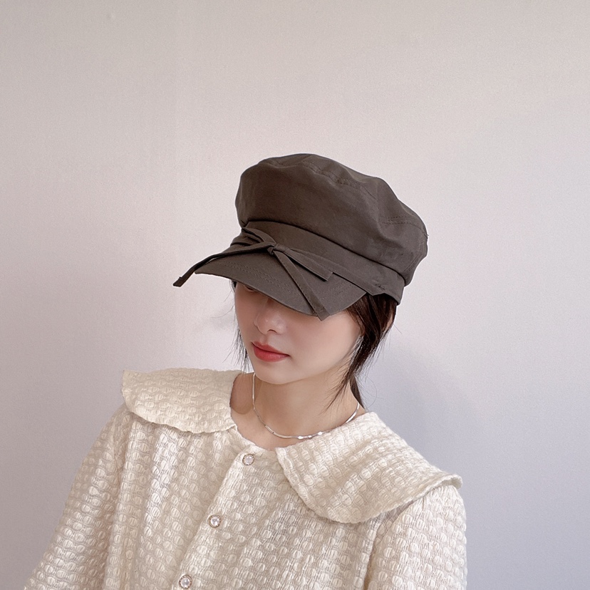 LOVELY HAT韓國直郵㊣女裝新品時尚人氣熱賣25春夏休閑帽子LOVELY HAT帽子