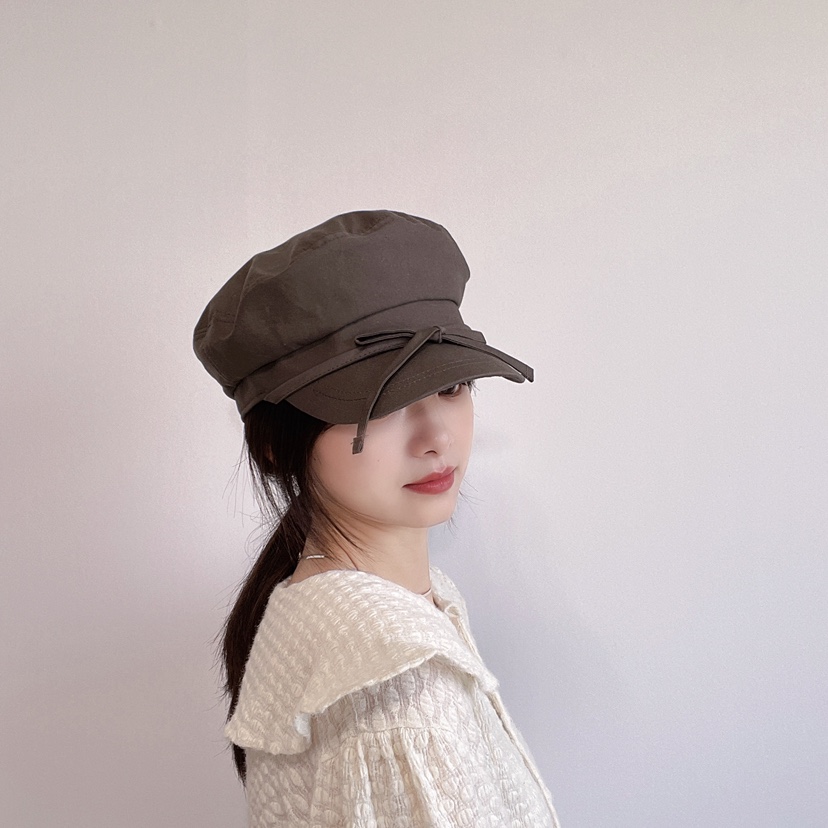LOVELY HAT韓國直郵㊣女裝新品時尚人氣熱賣25春夏休閑帽子LOVELY HAT帽子
